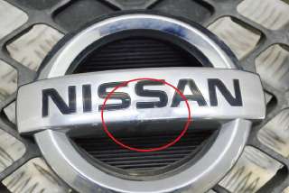 Решетка радиатора Nissan Navara D40 2006г. NSR2301, NSR2311, 2310EB400 , art767586 - Фото 5