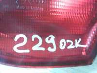 Фонарь крышки багажника правый Mercedes CLK W208 1997г. HELLA - Фото 3
