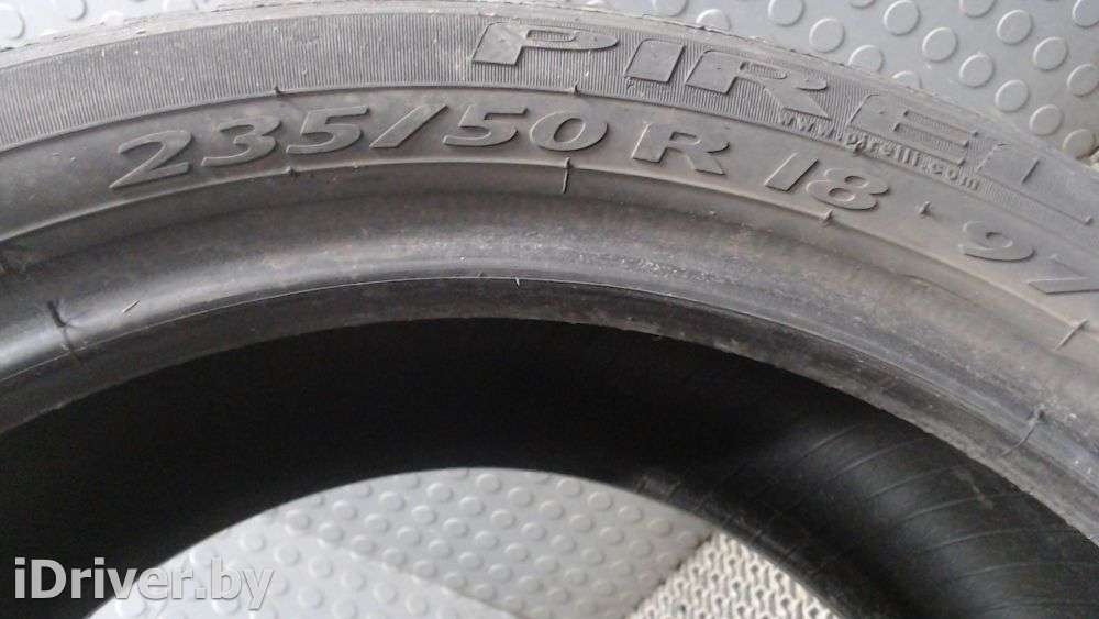 Летняя шина Pirelli Scorpion STR 235/50 R18 1 шт.   - Фото 3