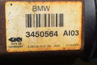 3450564 , art618108 Полуось передняя правая (приводной вал, ШРУС) BMW X3 E83 Арт 618108