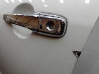 Накладка двери (Молдинг) Mazda CX-7 2010г.  - Фото 4