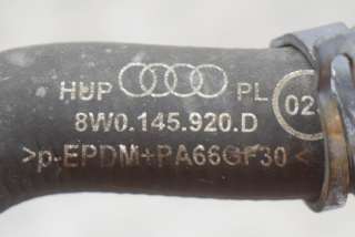 8W0145920D , art2967312 Патрубок радиатора Audi A4 B9 Арт 2967312, вид 6