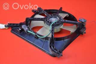 Вентилятор радиатора Honda City 2 2006г. artMKO11429 - Фото 4