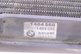 Радиатор (основной) BMW moto K 1993г. 1464568,21.817.10.003 - Фото 7