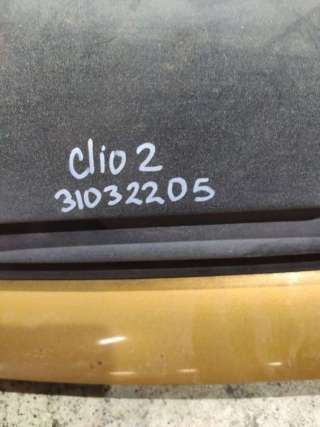 Решетка радиатора Renault Clio 2 1999г.  - Фото 8
