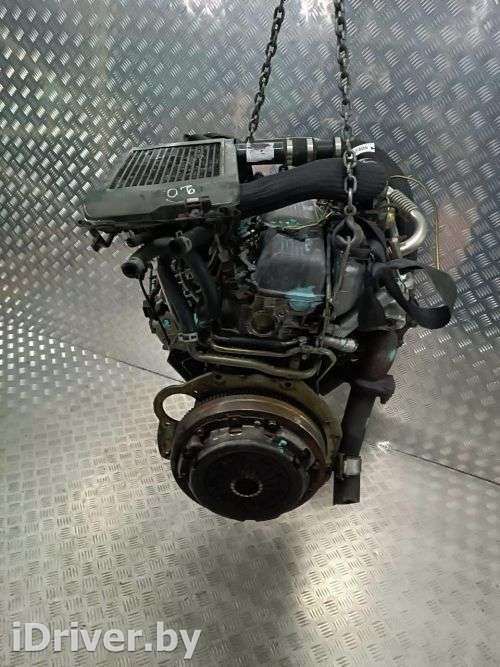 4D56 Двигатель к Mitsubishi Pajero 1 Арт 32406 - Фото 3