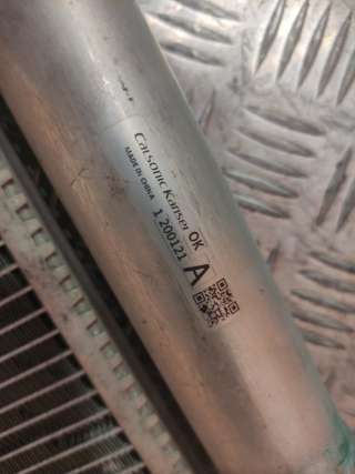 радиатор кондиционера Mitsubishi Outlander 3 2012г. 7812A394, 92131a520a - Фото 10