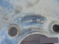 Диск колесный железо к Chevrolet Lacetti  - Фото 3