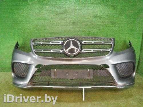 бампер передний mercedes Mercedes GLS X166 2015г. A16688519009999 - Фото 1