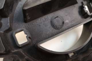 Заглушка (решетка) в бампер передний Nissan X-Trail T31 2008г. 62310JG40A50A , art366552 - Фото 7