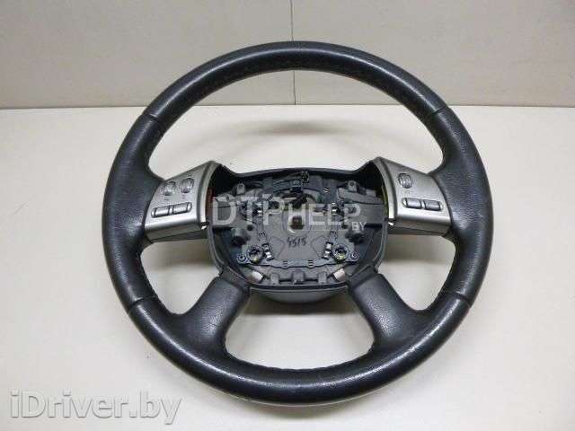 Рулевое колесо для AIR BAG (без AIR BAG) Jaguar X-Type 2002г.  - Фото 1