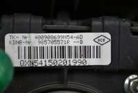 Подушка безопасности ( airbag ) в руль Renault Logan 2 2012г. 985705571r - Фото 3