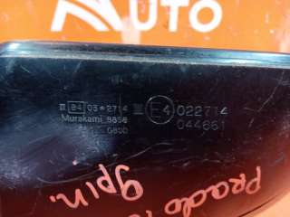 зеркало Toyota Land Cruiser Prado 150 2013г. 8791060N61 - Фото 13