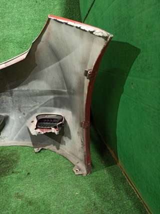 бампер передний Toyota Sienna 2 2009г.  - Фото 8