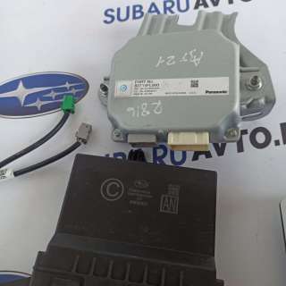Блок управления двигателем Subaru Outback 6 2020г. U816 - Фото 9