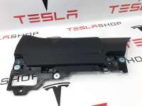 1563013-00-E Накладка декоративная на торпедо нижняя к Tesla model S Арт 9906966