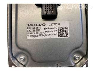 Блок розжига led Volvo XC60 2 2022г. 22771510, 11030250560, a2c11585510 , artREN12967 - Фото 2