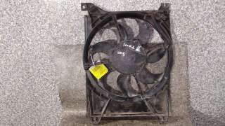  Вентилятор радиатора к Hyundai Sonata (EF)  Арт 01014009006