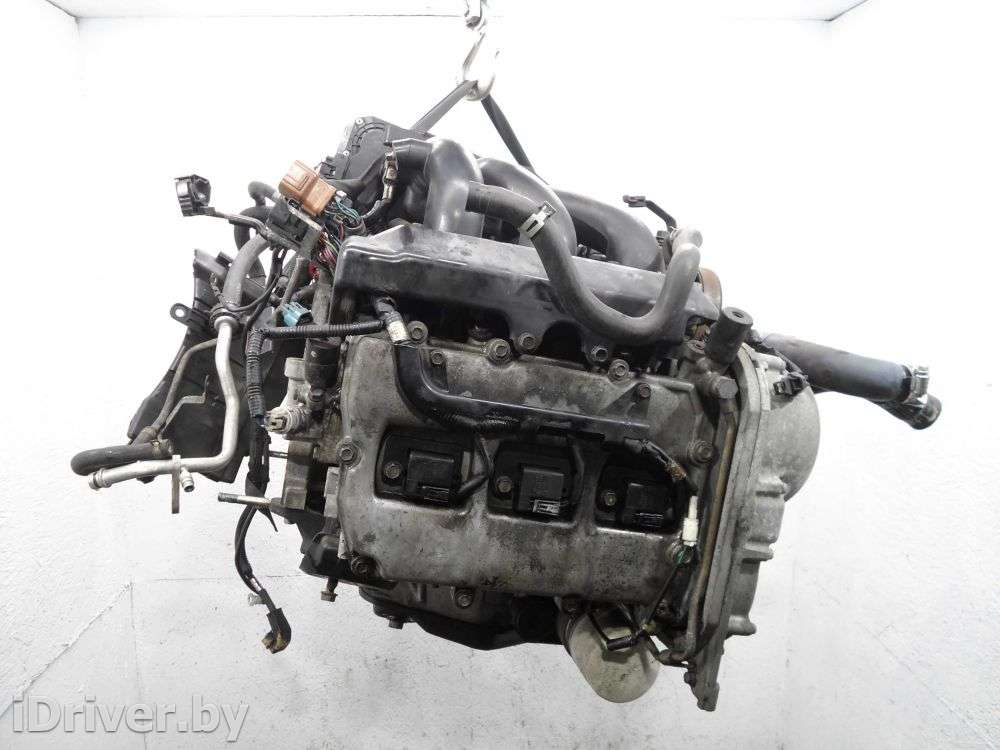 Двигатель  Subaru Tribeca 3.0  Бензин, 2006г. EZ30  - Фото 2