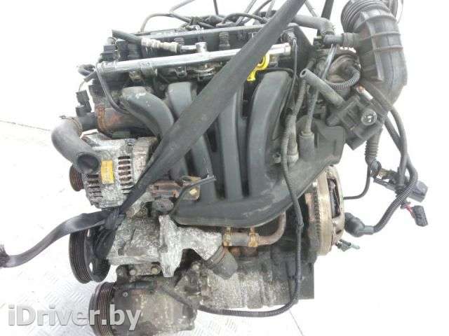 Двигатель  MINI Cooper R56 1.6  2006г. W10B16 D352P291  - Фото 1
