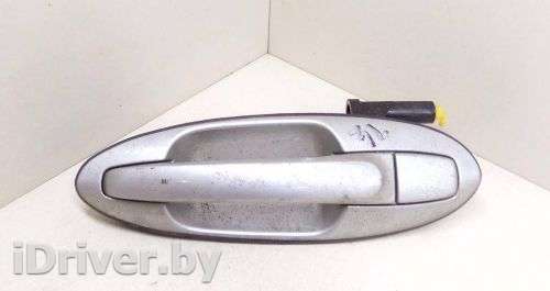 Ручка наружная задняя левая Kia Magentis MS 2001г.  - Фото 1