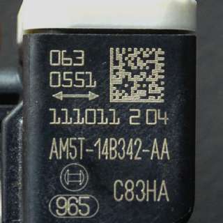 Датчик удара Ford C-max 2 2012г. AM5T-14B342-AA , art87005 - Фото 7