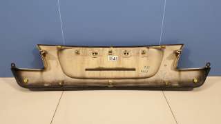 Накладка крышки багажника Lexus GS 3 2005г. 7680130150C0 - Фото 4