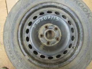Диск колесный железо R15 к Skoda Octavia A5 1KO.601.027C - Фото 4