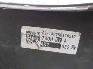 Бампер задний Lexus RX 4  52159-48931 - Фото 10