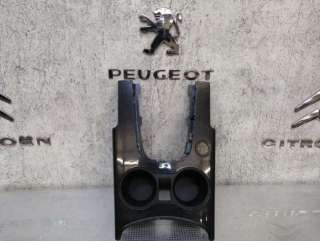  Консоль салона (кулисная часть) к Peugeot 3008 1 Арт F80930042291