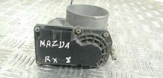 заслонка дроссельная Mazda RX-8 2006г.  - Фото 4