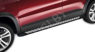 Пороги (комплект) боковые алюминиевые подножки Citroen Berlingo 3 2019г.  - Фото 5