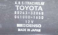 Реле накала свечей Toyota 4Runner 2 1994г. 88263-32060,0610001650,DENSO - Фото 2