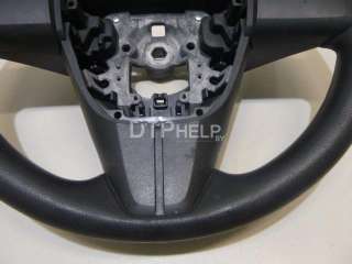 Рулевое колесо для AIR BAG (без AIR BAG) Mazda CX-7 2008г. BBM232750 - Фото 2