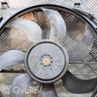 Диффузор вентилятора Chevrolet Cruze J300 restailing 2012г. 52421475, 0130303333 , artGTV163820 - Фото 2