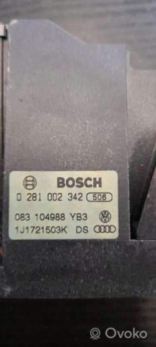 Педаль газа Volkswagen Golf 4 2000г. 0281002342, 083104988yb3 , artGSP11 - Фото 2