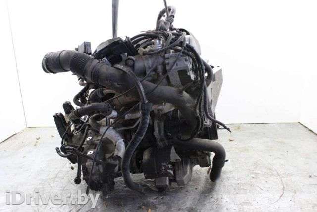Двигатель  Volkswagen Polo 4 1.4 TDI Дизель, 2002г. BNM  - Фото 1