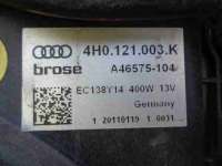 Кассета радиаторов Audi A8 D4 (S8) 2011г. , - Фото 2