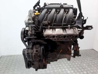 Двигатель  Renault Scenic 1 1.6  2002г. K4M 700 D349410  - Фото 2
