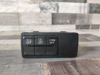 Кнопка антипробуксовочной системы Mazda CX-5 1 2013г. Kf2066170 - Фото 2