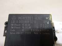 Блок управления парктроником Mercedes A W176 2013г. 0009003210 - Фото 3