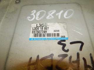 L3D618881 Блок управления двигателем к Mazda MPV 2 Арт 30810