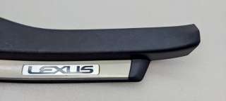 Накладка порога Lexus GS 3 2013г. 6793030060C0, 6793030060, 6793030061C0 - Фото 2