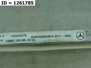 радиатор кондиционера Mercedes GLC w253 2015г. A0995000454 - Фото 6