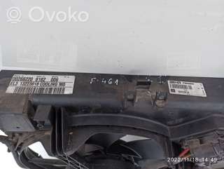 Вентилятор радиатора Opel Insignia 1 2011г. p8658004, 13223018 , artJAC1895 - Фото 4