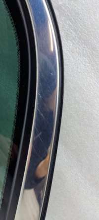 Стекло кузовное глухое Mazda CX-7 2007г. EG2263950C, EG22-63-950C - Фото 4
