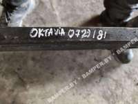  Радиатор кондиционера к Skoda Octavia A4 Арт 44160324