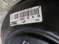 Усилитель тормозов вакуумный Mercedes A W169 2004г. 1694300330 - Фото 2