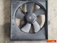 Вентилятор радиатора Mazda 6 1 2005г.  - Фото 2