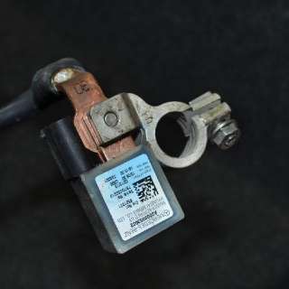Клемма аккумулятора минус Mercedes E W207 2011г. A0009053002 , art186385 - Фото 4